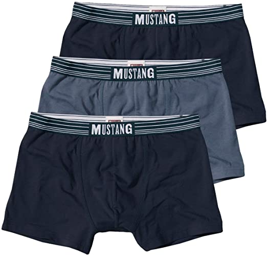 Boxerky Mustang dark