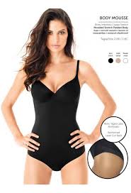 Body LORMAR Mousse