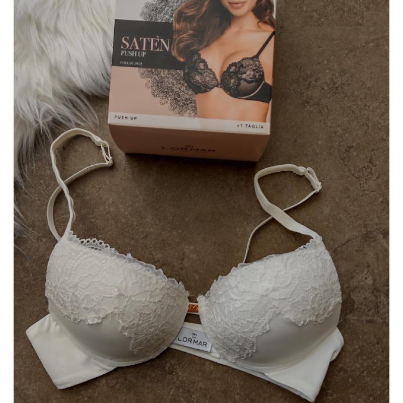 Lormar Satén push up