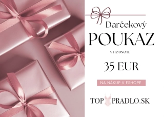 Darčekový poukaz 35